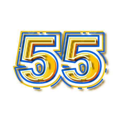 55